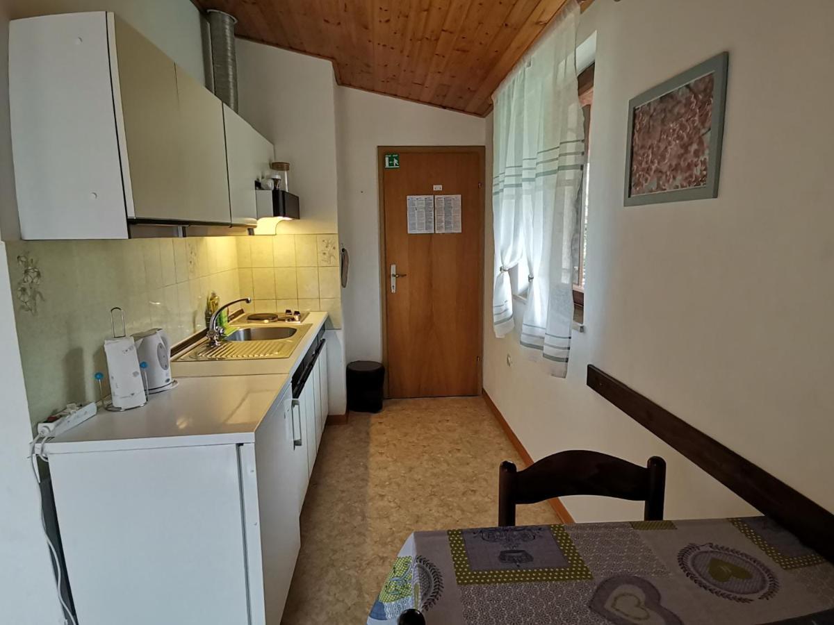 Apartment Studio Zvonka Zambratija  Zewnętrze zdjęcie