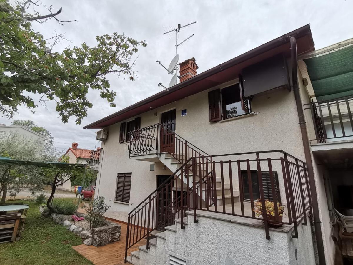 Apartment Studio Zvonka Zambratija  Zewnętrze zdjęcie