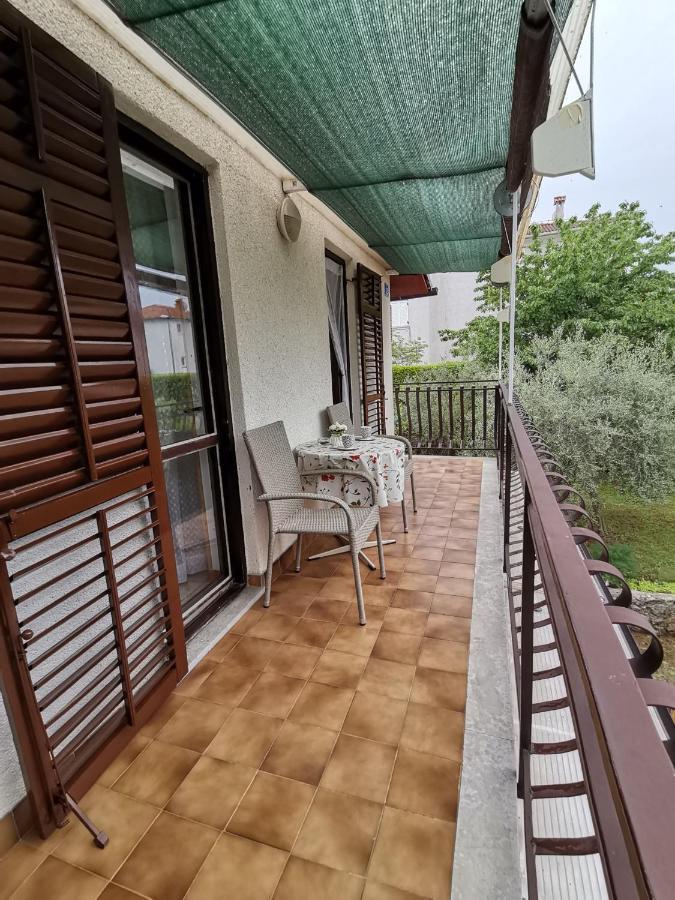 Apartment Studio Zvonka Zambratija  Zewnętrze zdjęcie